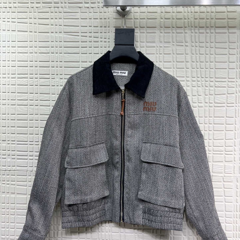Miu Miu Coats